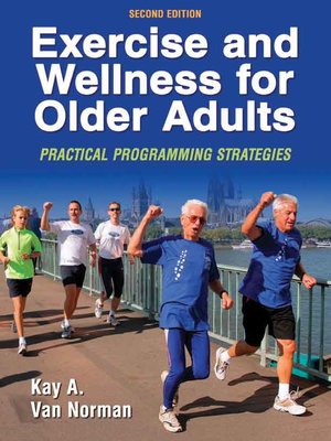 cover image of Exercise and Wellness for Older Adults